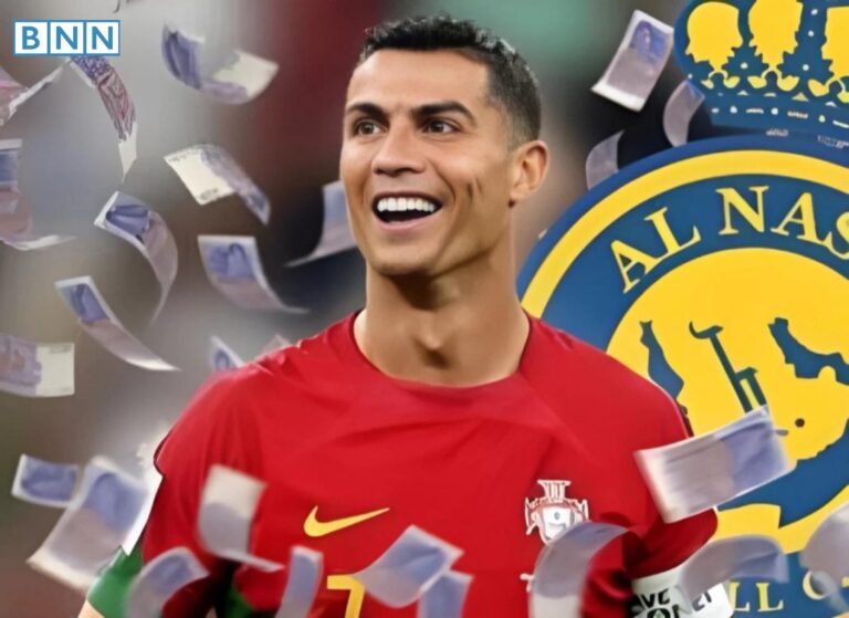 کریستیانو رونالدو؛ اولین میلیاردر دنیای ورزش