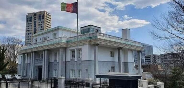 پایان کار سفارت افغانستان در جاپان؛ یک نمایندگی دیگر بسته شد