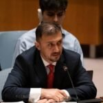 نصیر احمد فایق ، نمایندگی دائمی افغانستان در سازمان ملل متحد، حملات هوایی پاکستان را به شورای امنیت کشاند