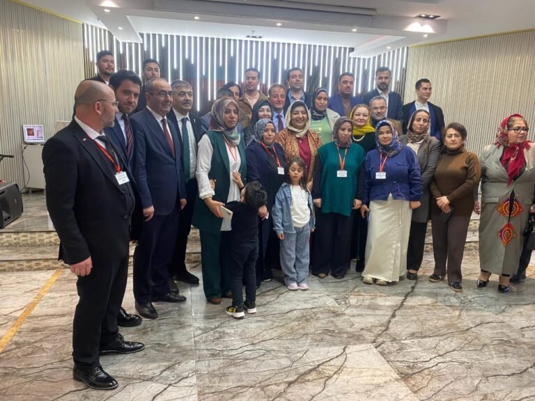 افتتاح دفتر شورای جهانی ایماق‌ها در ترکیه؛ تأکید بر احیای هویت و مشارکت سیاسی