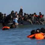 سازمان بین‌المللی مهاجرت: ۱۴۹۲ افغان در مسیر مهاجرت جان باختند