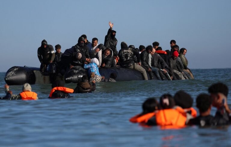 سازمان بین‌المللی مهاجرت: ۱۴۹۲ افغان در مسیر مهاجرت جان باختند