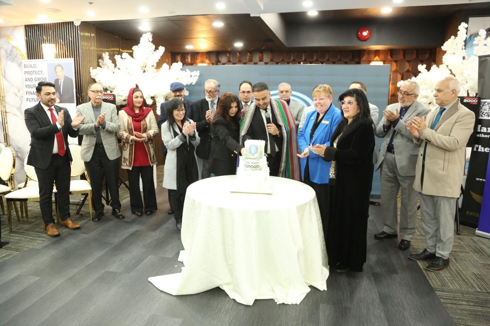 آغاز به‌کار «رادیو جوان کانادا»؛ صدای تازه‌ای برای افغان‌های مهاجر