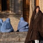 حجاب یا زندان…؟زنان هراتی نسبت به تشدید محدودیت‌های طالبان نگران هستند