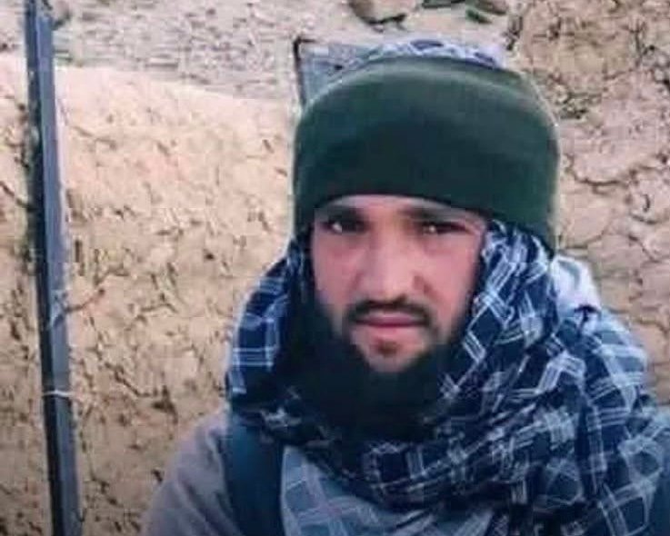 کشته‌شدن یک فرمانده طالبان در درگیری‌های ولسوالی زیباک بدخشان