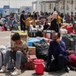 بیش از هزار تن روز گذشته‌ به کشور بازگشتند