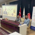عروس صوری؛ رمان سیامک هروی در استانبول رونمایی شد